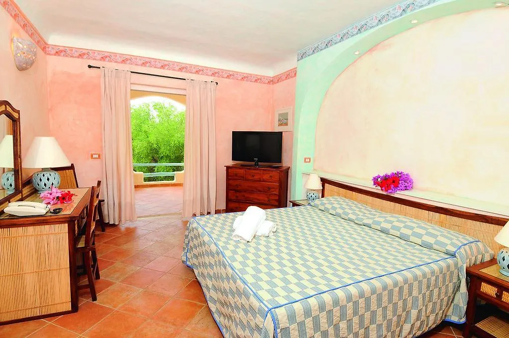 Park Hotel Resort Costa Smeralda 4*,  Italia