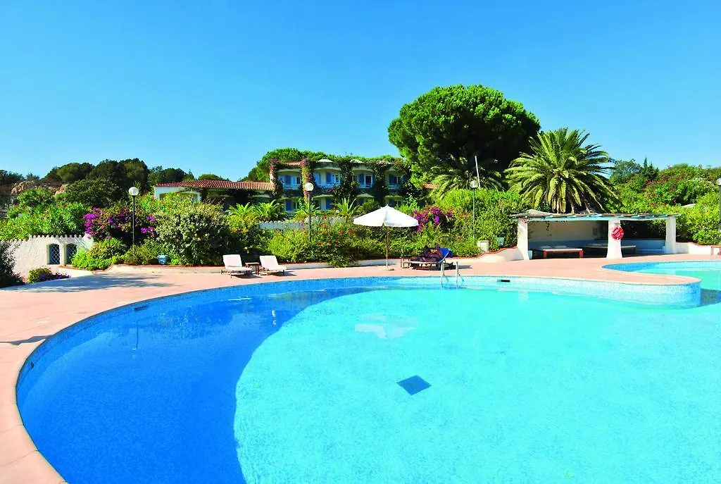 ****  Park Hotel Resort Costa Smeralda Italia