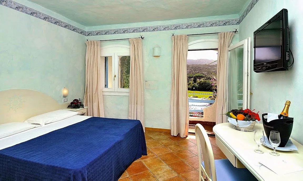 Park Hotel Resort Costa Smeralda 4*,  Italia