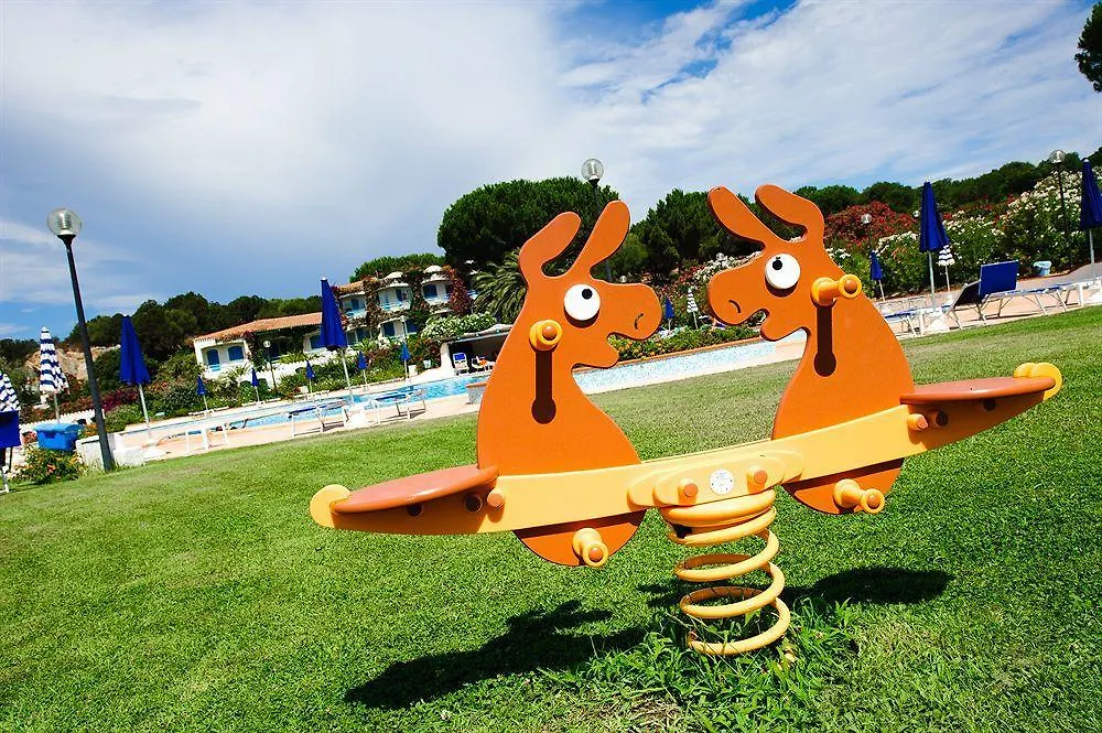 ****  Park Hotel Resort Costa Smeralda Italia