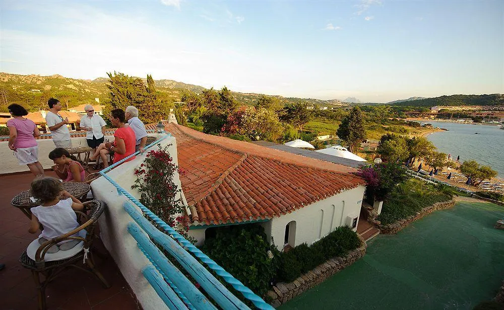 Park Hotel Resort Costa Smeralda 4*,