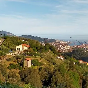 5 Terre - La Giuditta - , La Spezia Italia